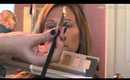 Mom Makeover and Makeup Brush How-to