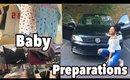 I GOT A NEW CAR + Nursery Sneak peek, Maternity Clothing Haul [#6- Season 2.5]