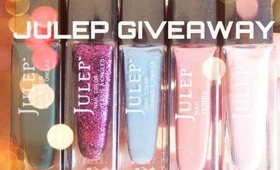 MARCH 2013 Julep Giveaway + February Winner