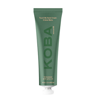 KOBA skincare Touch Me Hand Cream