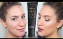 NARS VELVET MATTE SKIN TINT First Impression + Review | JamiePaigeBeauty
