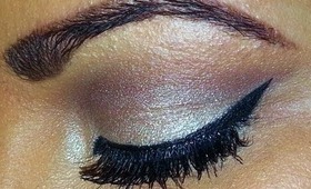 Winged Liner for Beginners