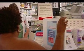 CVS VISIT ( strong language )