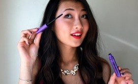 First Impression: Wet n Wild Megalength Mascara