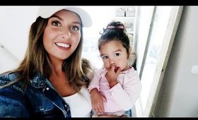 WE HEBBEN BEZOEK! • MANON TILSTRA | VLOG #342