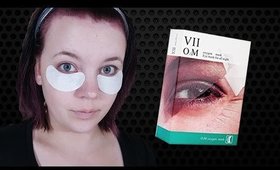 VII Code Eye Masks Review