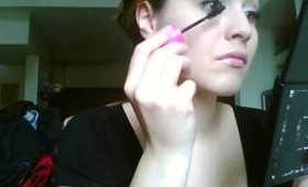 Tutorial: Everyday Makeup/Lady Gaga Videophone look