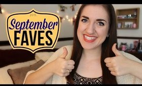 September Faves! {music & blogs}