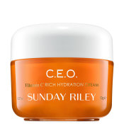 Sunday Riley C.E.O. Vitamin C Rich Hydration Cream