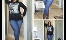 Plus Size OOTD ~ Fall Super Casual