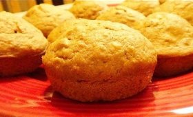 All-Bran Muffins | Nutritious Treats