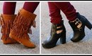 Fall & Winter Shoe Haul + Win FREE Shoes!