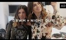 GET READY WITH ME & NIGHT OUT WITH MY SISTER | Lily Pebbles