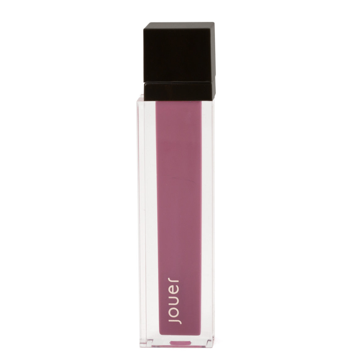Jouer Cosmetics Long-Wear Lip Crème Aubergine alternative view 1.