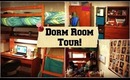 College Dorm Room Tour!
