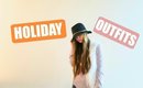 Fun and Simple Holiday Outfits