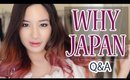 Why did I learn JAPANESE? | Ask KimDao Q&A