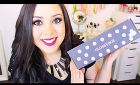 GLOSSYBOX JANUARY 2015!