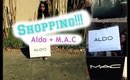 More Shopping?! Aldo Purse + M.A.C lipstick