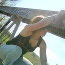 Me Climbing Bridge