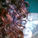Red, Purple, and Blue Tips