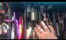 Makeup Collection and Vanity Room Tour 2015