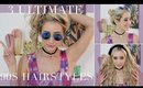 3 Ultimate 90's Hairstyles