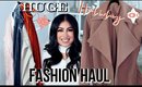 Holiday Haul 2016: Winter outfit ideas!