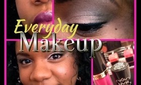 Everyday Makeup (Autumn) w/ Urban Decay Naked Palette