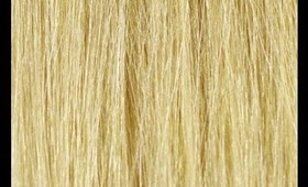 From Black to Blonde: HighLights Added