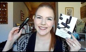 Marc Jacobs Velvet Noir Mascara Review