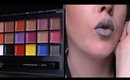 How to Mix New Lipstick Colours w/ Anastasia Beverly Hills Lip Palette