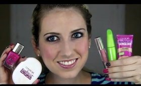 #Instaglam COVERGIRL products review and tutorial