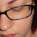 Purple (brow) Hair, Don't Care!