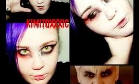 VIXX's Ravi "Hyde" Makeup! Want A Tutorial?