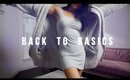 BACK TO BASICS HAUL - SPRING FASHION 2019 | ANN LE