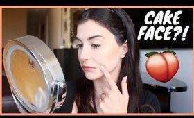 Too Faced Peach Perfect Foundation | First Impression Review + Wear Test