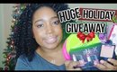 HUGE International Holiday Giveaway  | Jessica Chanell
