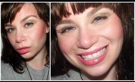Summer Glow: Dewy Bronzed Skin for Cool Skin Tones & Faux Faux Freckles (Mostly Drugstore)