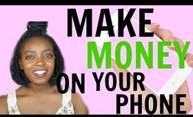 5 Ways To Make Money On Your Phone