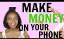 5 Ways To Make Money On Your Phone