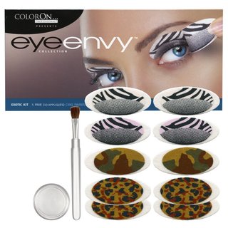 ColorOn EyeEnvy - Exotic Kit