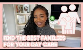 Attract The Best Families For Your Child Care Business | SHARE YOUR STORY