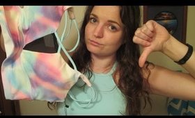 New Blogilates Popflex Memaid Collection Haul & Review ♡ Overly Sexy and See-through?!
