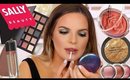 FULL FACE USING ONLY SALLYS BEAUTY MAKEUP.. Hits & Misses | Casey Holmes