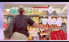 day in my life ♡ │cleaning, cook with me, olive oil hair treatment