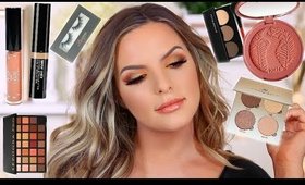 CHIT CHAT / GRWM | ANSWERING YOUR QUESTIONS | Casey Holmes