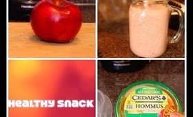 Healthy Snack Options