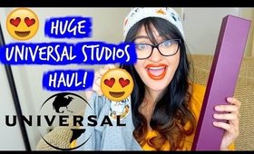 WATCH ME GET SORTED! | Universal Studios Haul 2016 | Rosa Klochkov