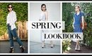 Spring Lookbook 2016